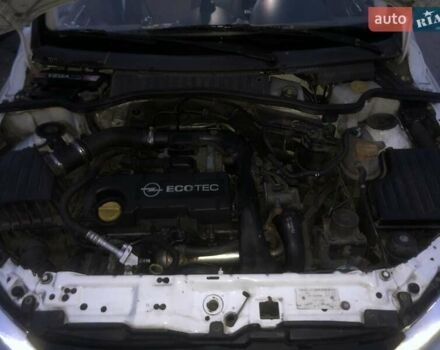 Білий Опель Комбо вант.-пас., об'ємом двигуна 1.69 л та пробігом 200 тис. км за 3750 $, фото 25 на Automoto.ua