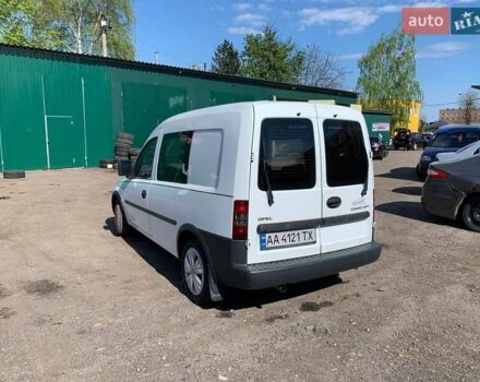 Опель Комбо груз.-пасс. 2007 в Черкассах на Automoto.ua Белый Опель Комбо груз.-пасс., объемом двигателя 1.3 л и пробегом 322 тыс. км за 4300 $, фото 26 на Automoto.ua