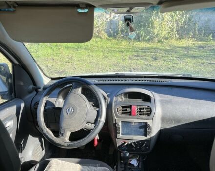 Белый Опель Комбо груз.-пасс., объемом двигателя 1.2 л и пробегом 31 тыс. км за 2300 $, фото 6 на Automoto.ua