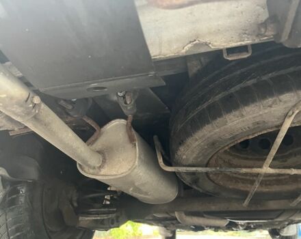 Белый Опель Комбо груз.-пасс., объемом двигателя 1.3 л и пробегом 310 тыс. км за 4100 $, фото 5 на Automoto.ua