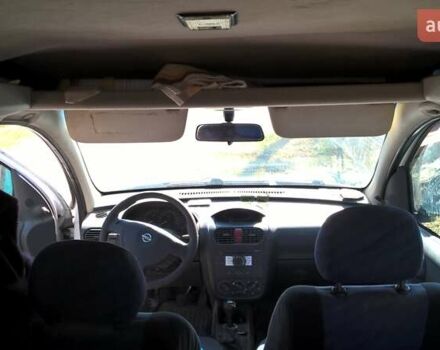 Білий Опель Комбо вант.-пас., об'ємом двигуна 1.36 л та пробігом 300 тис. км за 3760 $, фото 23 на Automoto.ua