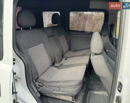 Білий Опель Комбо вант.-пас., об'ємом двигуна 1.69 л та пробігом 154 тис. км за 3500 $, фото 7 на Automoto.ua