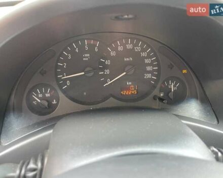 Белый Опель Комбо груз.-пасс., объемом двигателя 1.2 л и пробегом 422 тыс. км за 4200 $, фото 15 на Automoto.ua