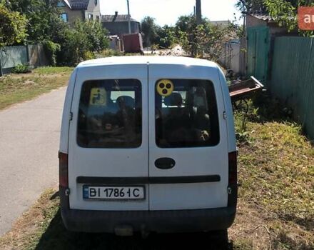 Білий Опель Комбо вант.-пас., об'ємом двигуна 1.36 л та пробігом 300 тис. км за 3760 $, фото 9 на Automoto.ua