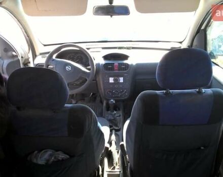 Білий Опель Комбо вант.-пас., об'ємом двигуна 1.36 л та пробігом 300 тис. км за 3760 $, фото 22 на Automoto.ua