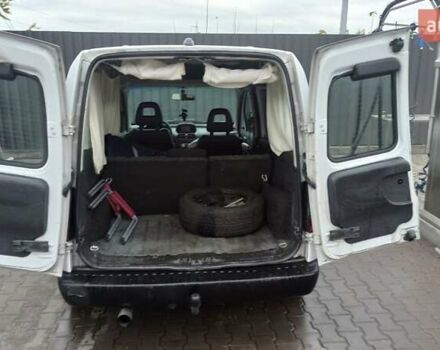 Білий Опель Комбо вант.-пас., об'ємом двигуна 1.7 л та пробігом 385 тис. км за 4700 $, фото 25 на Automoto.ua