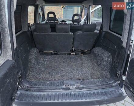 Білий Опель Комбо вант.-пас., об'ємом двигуна 1.25 л та пробігом 373 тис. км за 3600 $, фото 28 на Automoto.ua