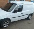 Белый Опель Комбо груз.-пасс., объемом двигателя 1.3 л и пробегом 274 тыс. км за 3700 $, фото 4 на Automoto.ua