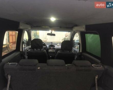 Білий Опель Комбо вант.-пас., об'ємом двигуна 1.69 л та пробігом 200 тис. км за 3750 $, фото 17 на Automoto.ua