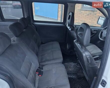 Білий Опель Комбо вант.-пас., об'ємом двигуна 1.25 л та пробігом 373 тис. км за 3600 $, фото 22 на Automoto.ua