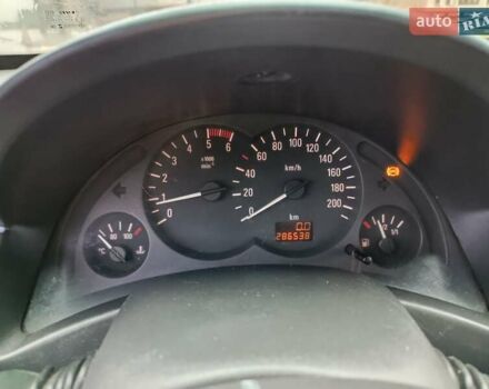 Белый Опель Комбо груз.-пасс., объемом двигателя 1.25 л и пробегом 286 тыс. км за 3500 $, фото 37 на Automoto.ua