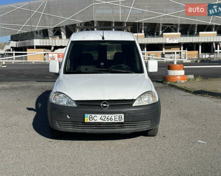 Білий Опель Комбо вант.-пас., об'ємом двигуна 1.3 л та пробігом 431 тис. км за 3500 $, фото 2 на Automoto.ua