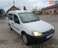 Белый Опель Комбо груз.-пасс., объемом двигателя 1.25 л и пробегом 286 тыс. км за 3500 $, фото 15 на Automoto.ua