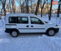 Белый Опель Комбо груз.-пасс., объемом двигателя 1.3 л и пробегом 250 тыс. км за 3300 $, фото 11 на Automoto.ua