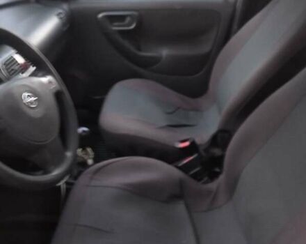 Білий Опель Комбо вант.-пас., об'ємом двигуна 1.3 л та пробігом 261 тис. км за 4200 $, фото 11 на Automoto.ua