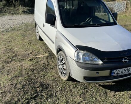 Белый Опель Комбо груз.-пасс., объемом двигателя 1.2 л и пробегом 31 тыс. км за 2300 $, фото 1 на Automoto.ua