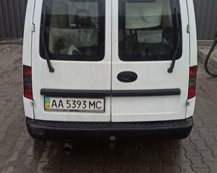 Білий Опель Комбо вант.-пас., об'ємом двигуна 1.7 л та пробігом 385 тис. км за 4700 $, фото 17 на Automoto.ua