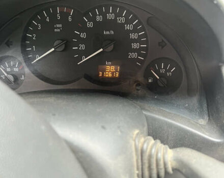 Белый Опель Комбо груз.-пасс., объемом двигателя 1.3 л и пробегом 310 тыс. км за 4100 $, фото 19 на Automoto.ua