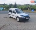 Белый Опель Комбо груз.-пасс., объемом двигателя 1.3 л и пробегом 184 тыс. км за 4300 $, фото 6 на Automoto.ua