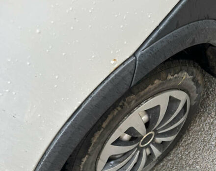 Белый Опель Комбо груз.-пасс., объемом двигателя 1.3 л и пробегом 310 тыс. км за 4100 $, фото 11 на Automoto.ua