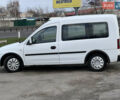 Белый Опель Комбо груз.-пасс., объемом двигателя 1.3 л и пробегом 267 тыс. км за 4000 $, фото 2 на Automoto.ua