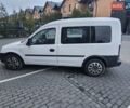 Білий Опель Комбо вант.-пас., об'ємом двигуна 1.25 л та пробігом 373 тис. км за 3600 $, фото 8 на Automoto.ua