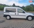 Белый Опель Комбо груз.-пасс., объемом двигателя 1.3 л и пробегом 184 тыс. км за 4300 $, фото 5 на Automoto.ua