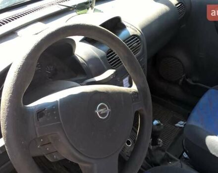 Білий Опель Комбо вант.-пас., об'ємом двигуна 1.36 л та пробігом 300 тис. км за 3760 $, фото 18 на Automoto.ua