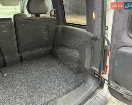 Білий Опель Комбо вант.-пас., об'ємом двигуна 1.69 л та пробігом 154 тис. км за 3500 $, фото 9 на Automoto.ua