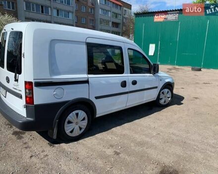 Опель Комбо груз.-пасс. 2007 в Черкассах на Automoto.ua Белый Опель Комбо груз.-пасс., объемом двигателя 1.3 л и пробегом 322 тыс. км за 4300 $, фото 28 на Automoto.ua