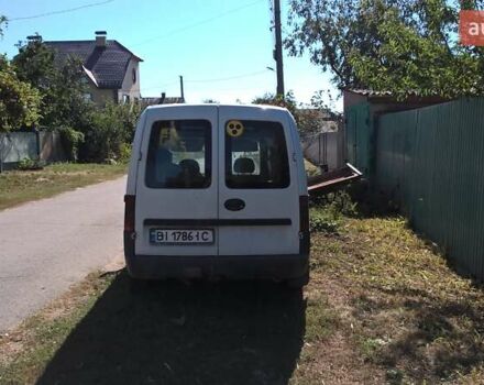Білий Опель Комбо вант.-пас., об'ємом двигуна 1.36 л та пробігом 300 тис. км за 3760 $, фото 8 на Automoto.ua