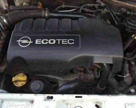 Білий Опель Комбо вант.-пас., об'ємом двигуна 1.3 л та пробігом 261 тис. км за 4200 $, фото 18 на Automoto.ua