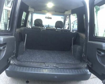 Білий Опель Комбо вант.-пас., об'ємом двигуна 1.69 л та пробігом 200 тис. км за 3750 $, фото 16 на Automoto.ua