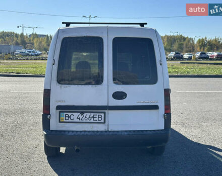 Білий Опель Комбо вант.-пас., об'ємом двигуна 1.3 л та пробігом 431 тис. км за 3500 $, фото 5 на Automoto.ua