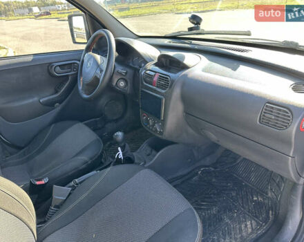 Білий Опель Комбо вант.-пас., об'ємом двигуна 1.3 л та пробігом 431 тис. км за 3500 $, фото 10 на Automoto.ua