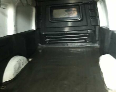 Белый Опель Комбо груз.-пасс., объемом двигателя 1.25 л и пробегом 130 тыс. км за 4200 $, фото 5 на Automoto.ua