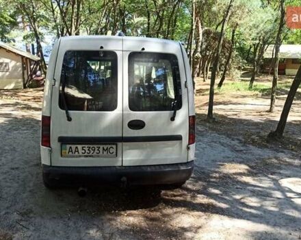 Білий Опель Комбо вант.-пас., об'ємом двигуна 1.7 л та пробігом 385 тис. км за 4700 $, фото 7 на Automoto.ua