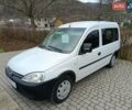Белый Опель Комбо груз.-пасс., объемом двигателя 1.25 л и пробегом 286 тыс. км за 3500 $, фото 1 на Automoto.ua