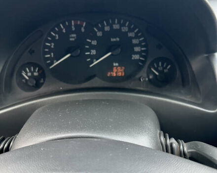 Белый Опель Комбо груз.-пасс., объемом двигателя 1.3 л и пробегом 267 тыс. км за 4000 $, фото 8 на Automoto.ua