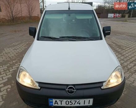 Белый Опель Комбо груз.-пасс., объемом двигателя 1.25 л и пробегом 286 тыс. км за 3500 $, фото 32 на Automoto.ua
