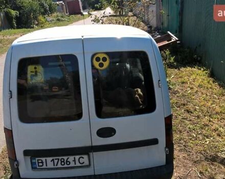 Білий Опель Комбо вант.-пас., об'ємом двигуна 1.36 л та пробігом 300 тис. км за 3760 $, фото 10 на Automoto.ua