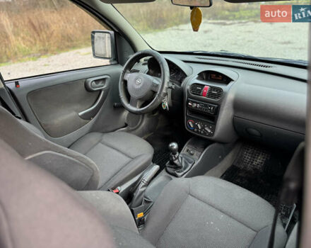 Білий Опель Комбо вант.-пас., об'ємом двигуна 1.69 л та пробігом 154 тис. км за 3500 $, фото 8 на Automoto.ua