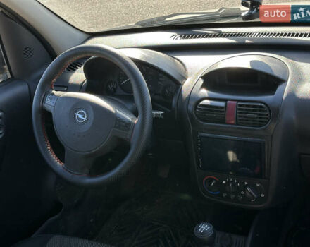 Білий Опель Комбо вант.-пас., об'ємом двигуна 1.3 л та пробігом 431 тис. км за 3500 $, фото 12 на Automoto.ua