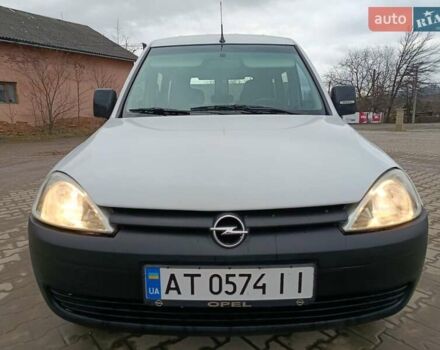 Белый Опель Комбо груз.-пасс., объемом двигателя 1.25 л и пробегом 286 тыс. км за 3500 $, фото 33 на Automoto.ua