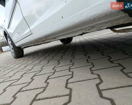 Белый Опель Комбо груз.-пасс., объемом двигателя 1.25 л и пробегом 286 тыс. км за 3500 $, фото 18 на Automoto.ua