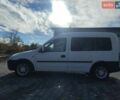 Белый Опель Комбо груз.-пасс., объемом двигателя 1.3 л и пробегом 255 тыс. км за 4350 $, фото 4 на Automoto.ua