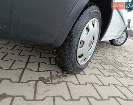 Белый Опель Комбо груз.-пасс., объемом двигателя 1.25 л и пробегом 286 тыс. км за 3500 $, фото 7 на Automoto.ua