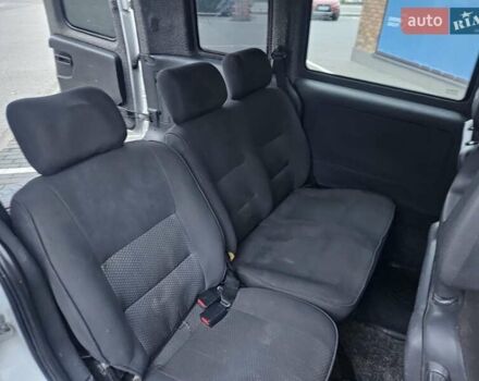 Білий Опель Комбо вант.-пас., об'ємом двигуна 1.25 л та пробігом 373 тис. км за 3600 $, фото 24 на Automoto.ua