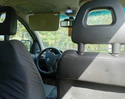 Белый Опель Комбо груз.-пасс., объемом двигателя 1.2 л и пробегом 320 тыс. км за 4500 $, фото 6 на Automoto.ua