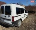 Белый Опель Комбо груз.-пасс., объемом двигателя 1.7 л и пробегом 270 тыс. км за 4000 $, фото 3 на Automoto.ua